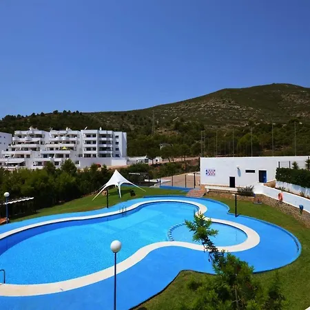Apartamentos 62 Peniscola Exterior photo